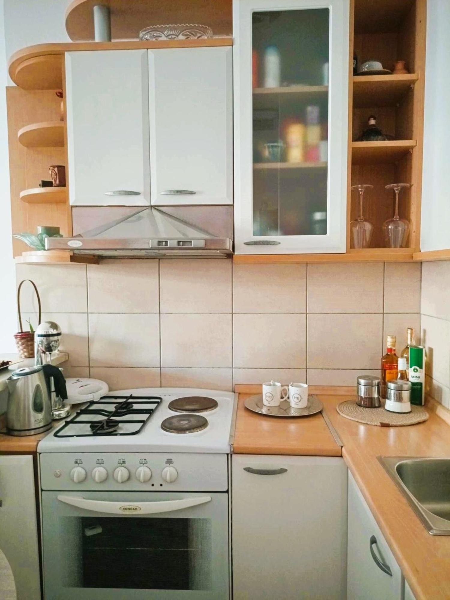 Centar Apartment Aleks Skopje Exterior photo