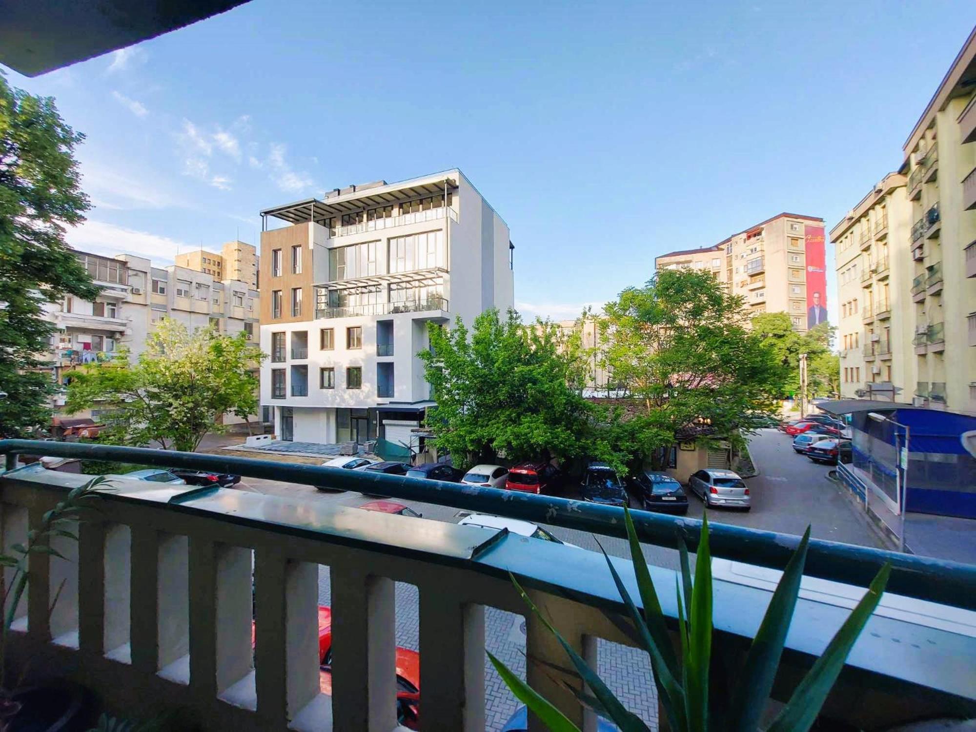 Centar Apartment Aleks Skopje Exterior photo