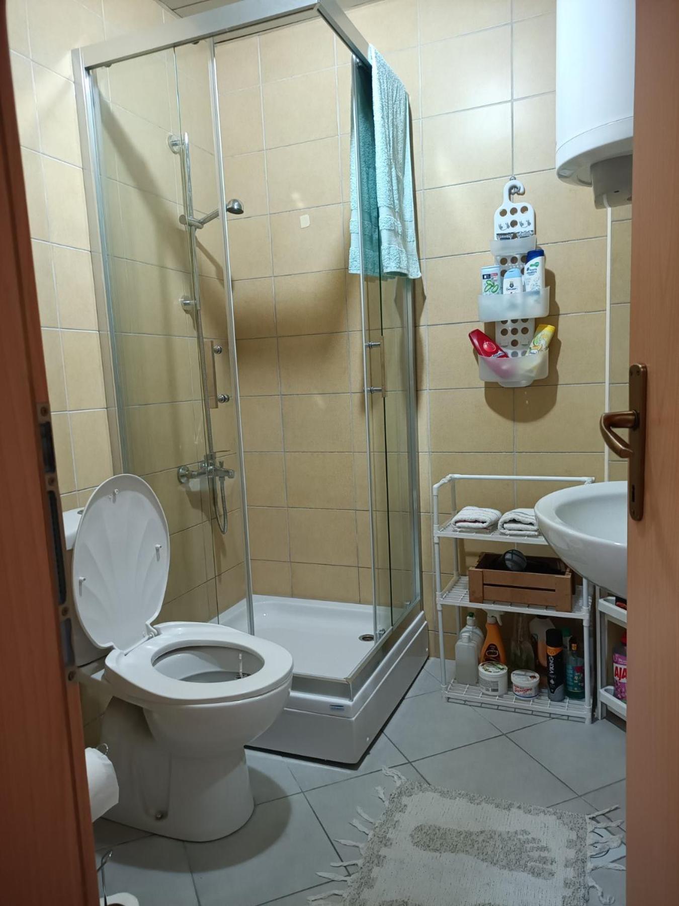 Centar Apartment Aleks Skopje Room photo