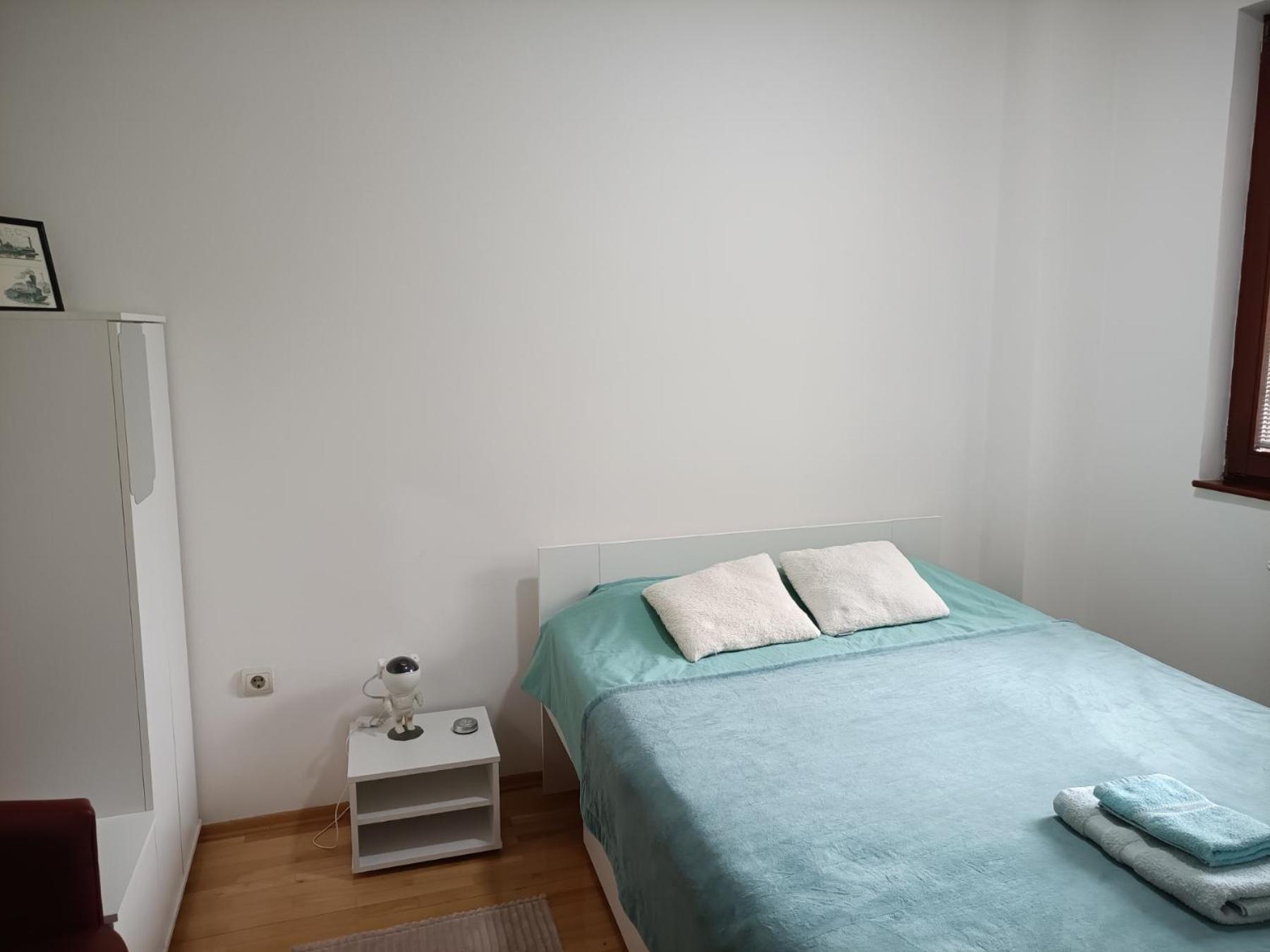 Centar Apartment Aleks Skopje Room photo